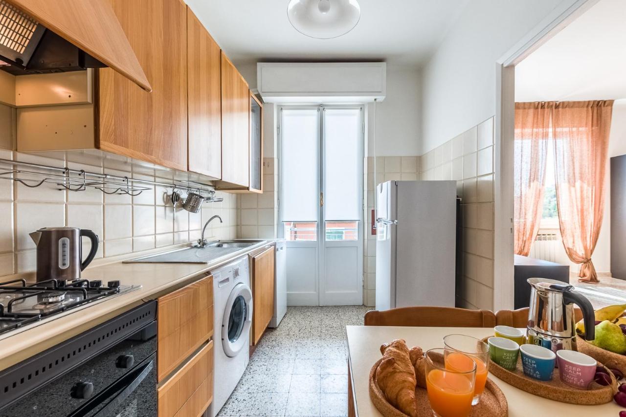 Apartament Sunshine House Lerici Zewnętrze zdjęcie