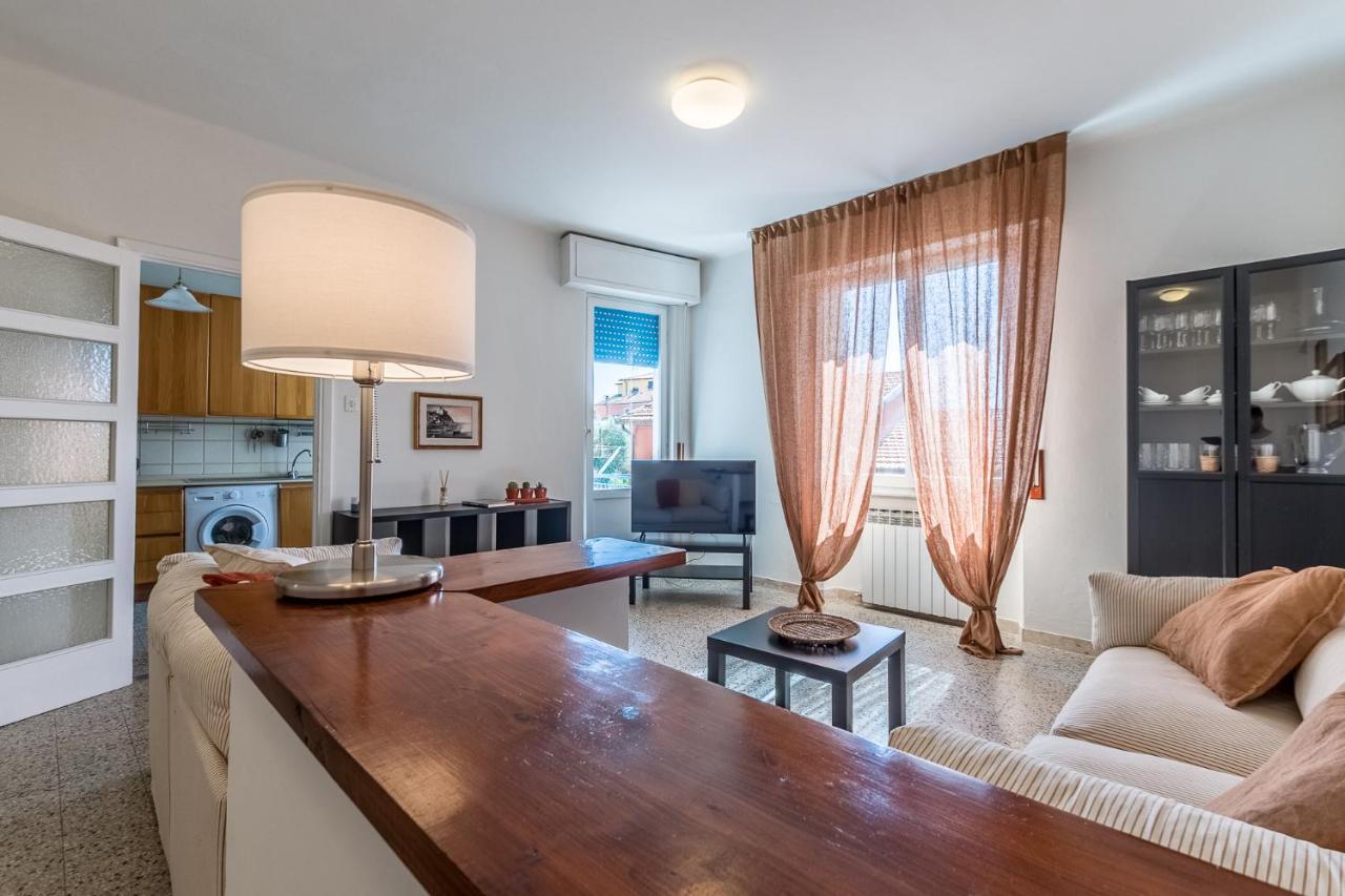 Apartament Sunshine House Lerici Zewnętrze zdjęcie
