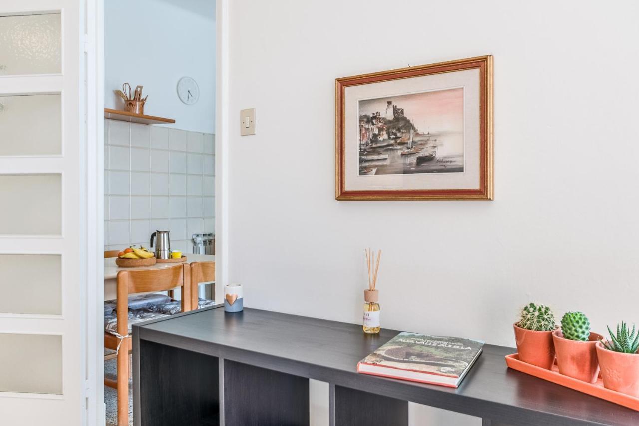 Apartament Sunshine House Lerici Zewnętrze zdjęcie