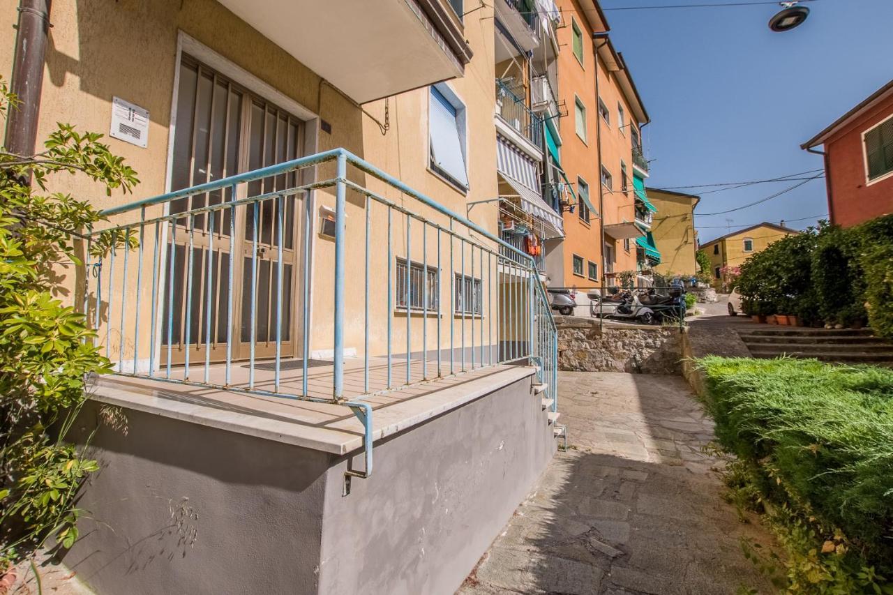 Apartament Sunshine House Lerici Zewnętrze zdjęcie