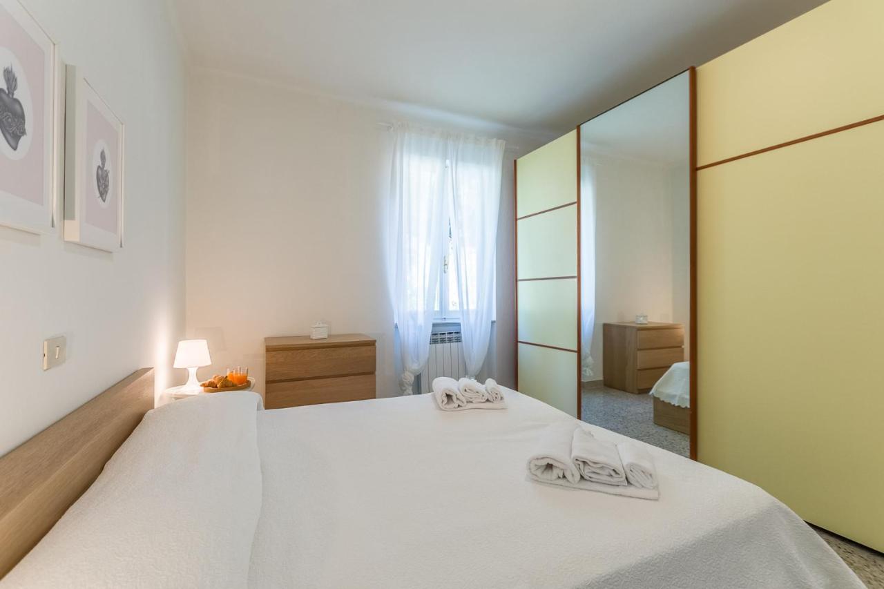 Apartament Sunshine House Lerici Zewnętrze zdjęcie